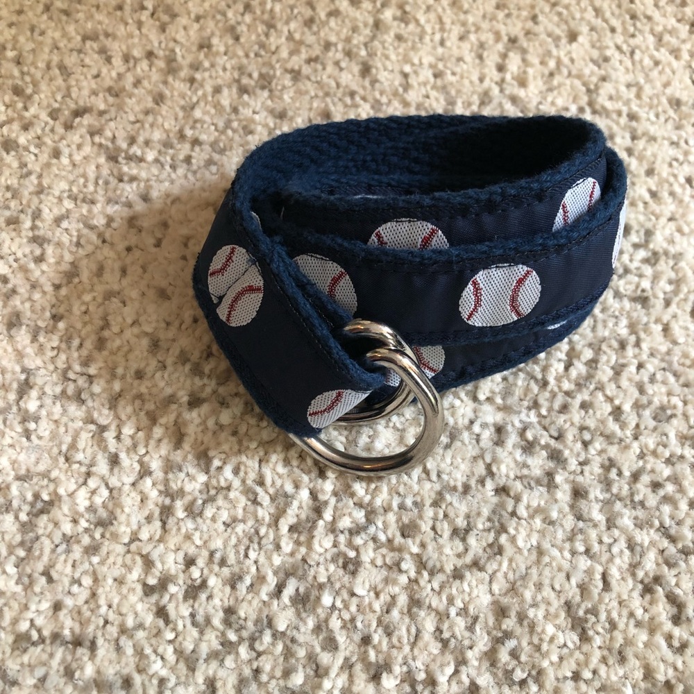 Boys belt